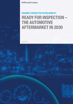 Autotech : READY FOR INSPECTION – THE AUTOMOTIVE AFTERMARKET IN 2030 June-