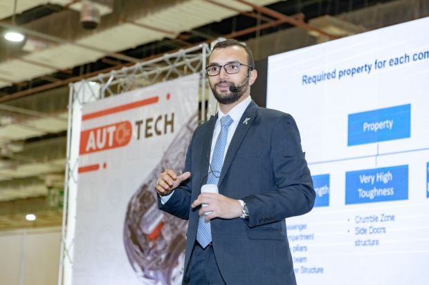 Autotech conference 