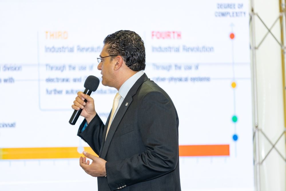 Autotech Conference Speaker