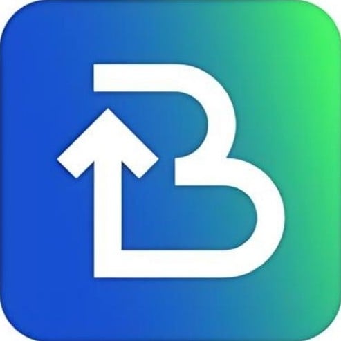 Blu EV Logo