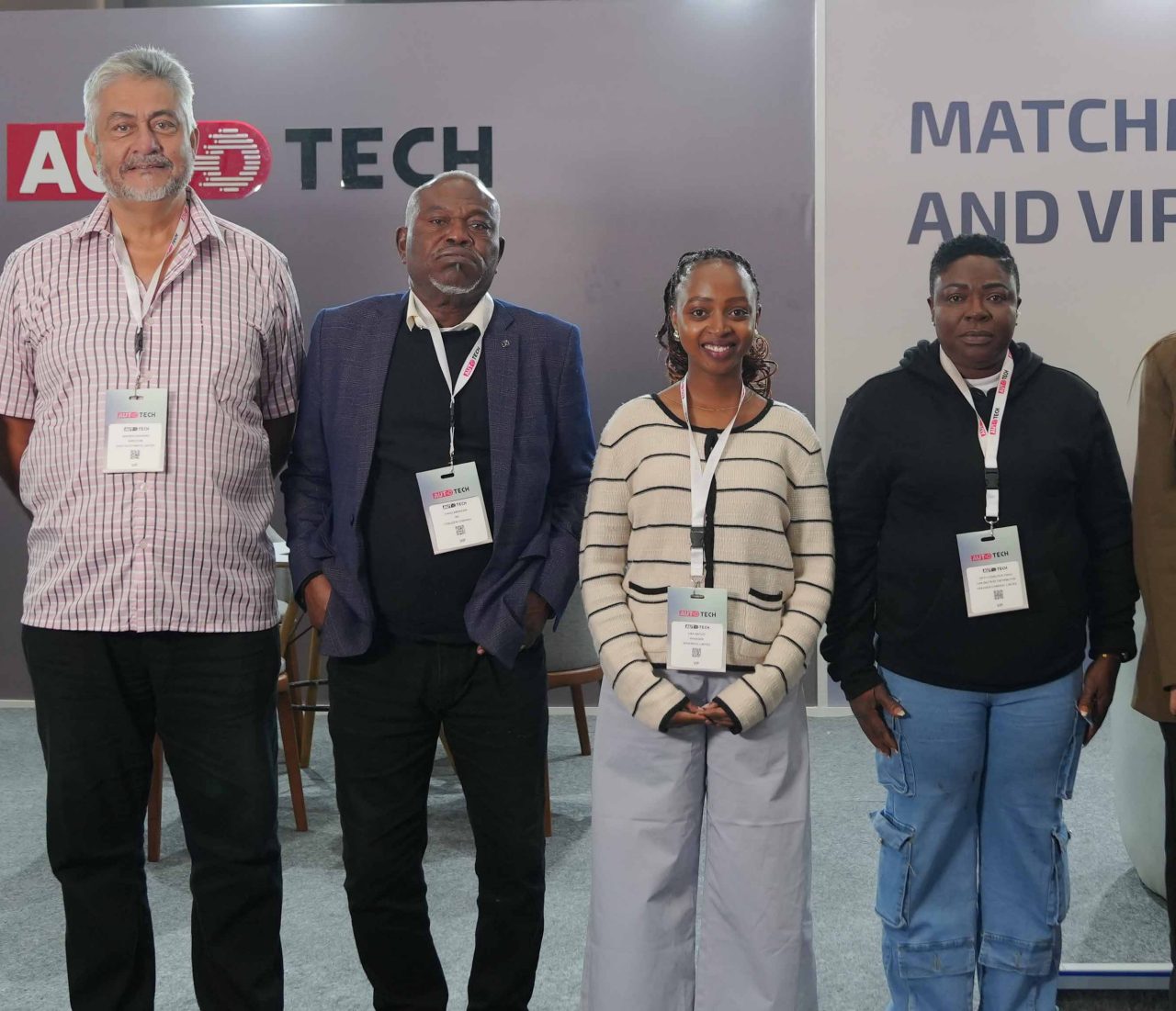 Hosted Buyers attending Autotech to purchase high Quality automotive products