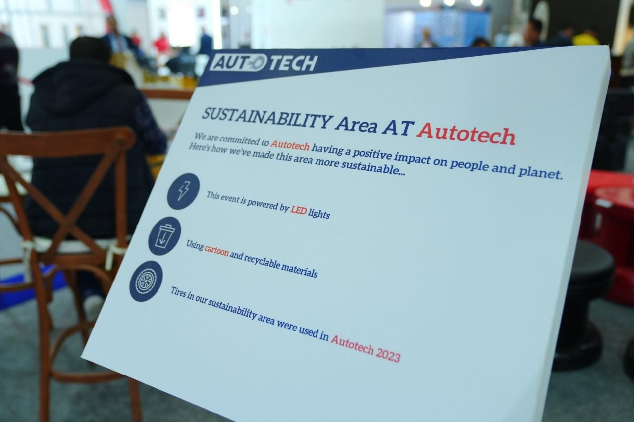 Sutsianability actions in Autotech